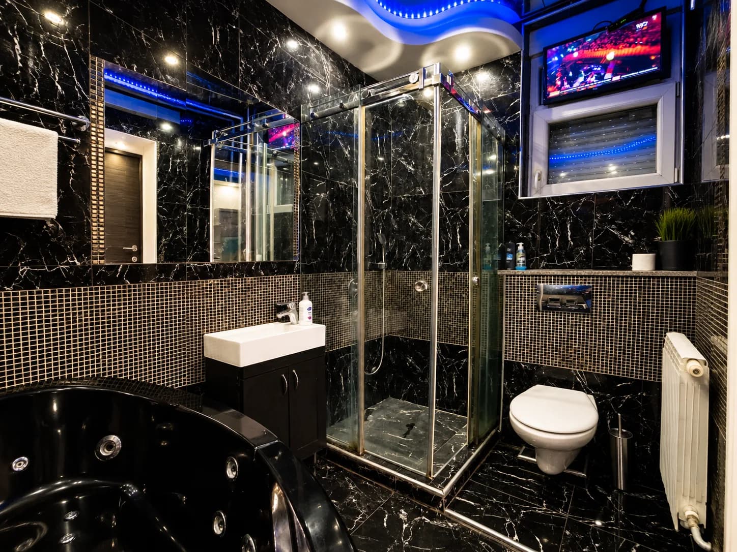 Dositej — apartman sa jacuzzijem, Centar, Beograd (slika 5 od 9)