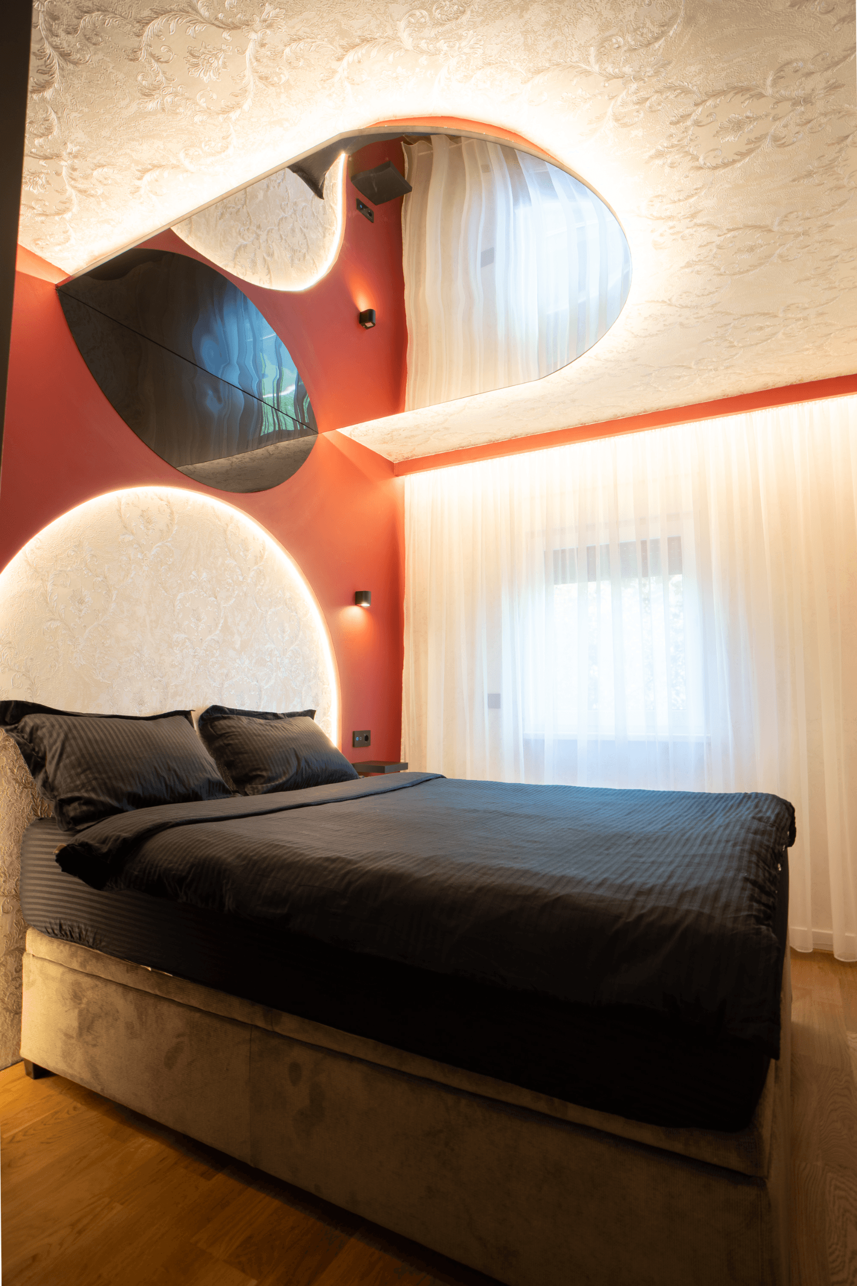 Bordo — apartman sa jacuzzijem i saunom, Novi Beograd, Beograd (slika 5 od 11)