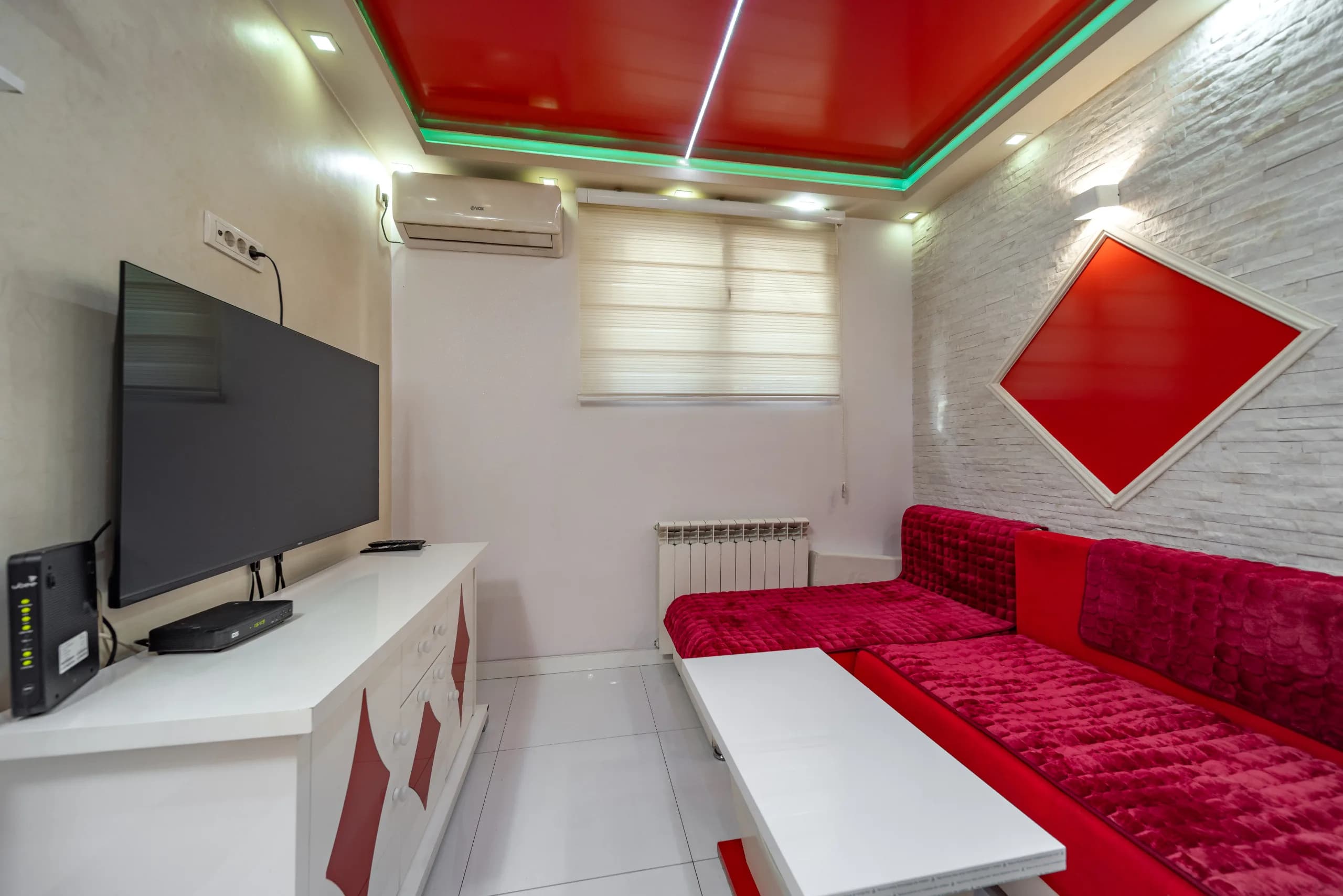 Aqualux 2 — apartman sa jacuzzijem i saunom, Vračar, Beograd (slika 9 od 13)