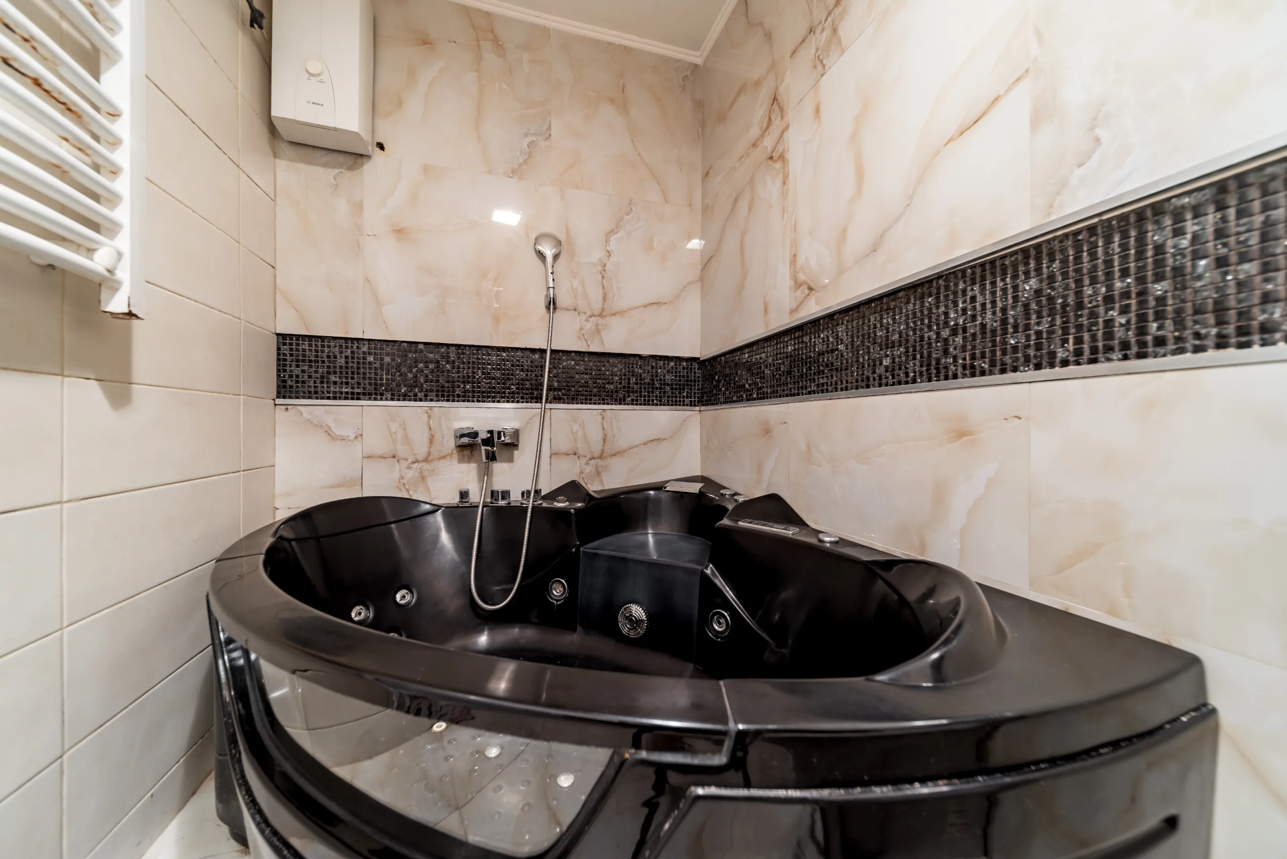 Aqualux 2 — apartman sa jacuzzijem i saunom, Vračar, Beograd (slika 11 od 13)