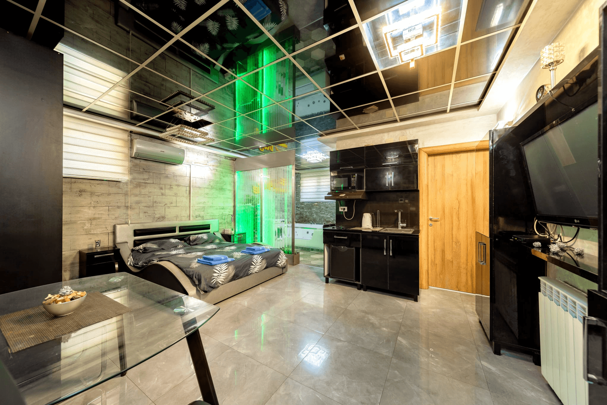 Aqualux — apartman sa jacuzzijem i saunom, Vračar, Beograd (slika 5 od 10)