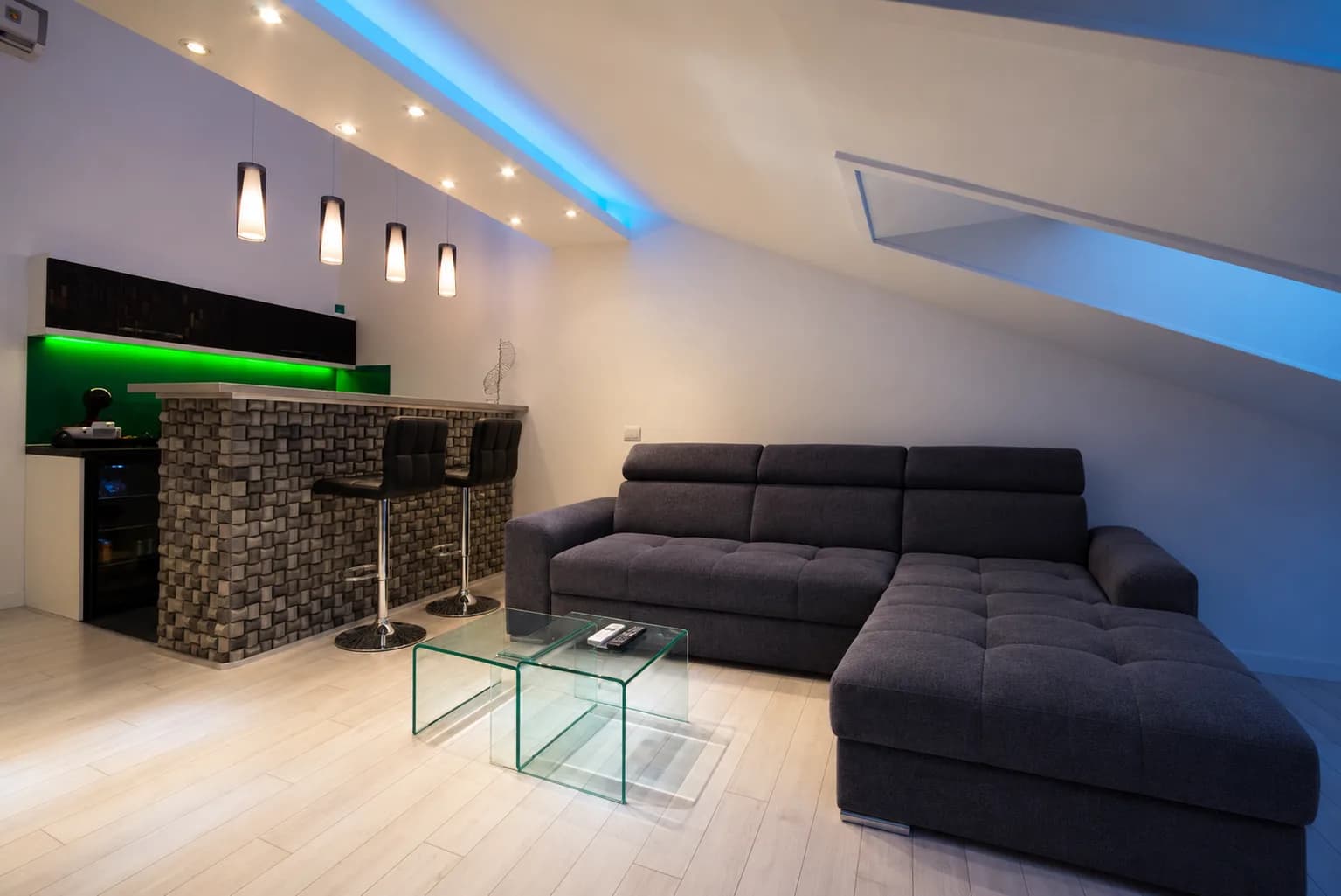 Domino 1 — apartman sa jacuzzijem i saunom, Novi Beograd, Beograd (slika 7 od 11)