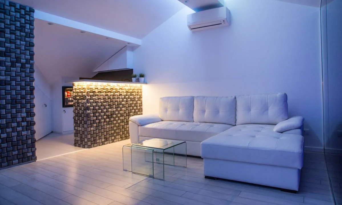 Domino 2 — apartman sa jacuzzijem i saunom, Novi Beograd, Beograd (slika 3 od 11)
