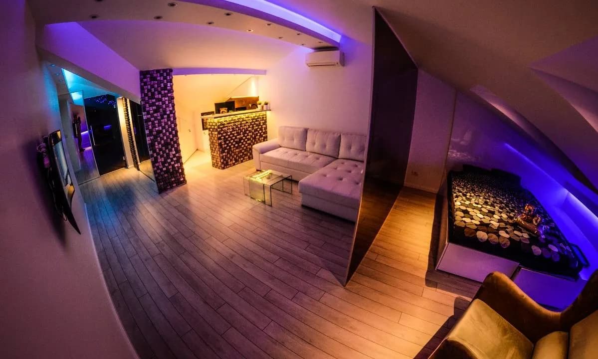 Domino 2 — apartman sa jacuzzijem i saunom, Novi Beograd, Beograd (slika 9 od 11)