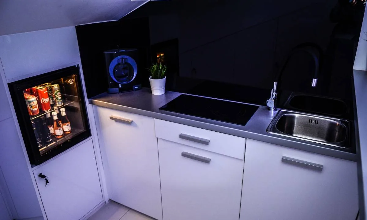 Domino 2 — apartman sa jacuzzijem i saunom, Novi Beograd, Beograd (slika 11 od 11)