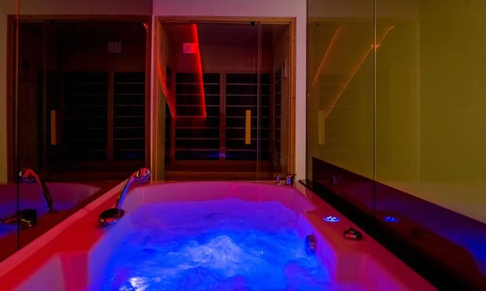 Boom 1 — apartman sa jacuzzijem i saunom, Novi Beograd, Beograd (slika 7 od 16)