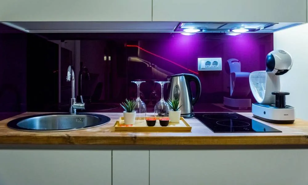 Boom 1 — apartman sa jacuzzijem i saunom, Novi Beograd, Beograd (slika 16 od 16)