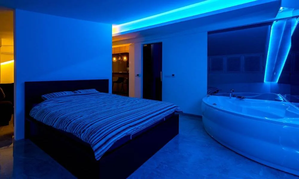 Boom 2 — apartman sa jacuzzijem i saunom, Novi Beograd, Beograd (slika 5 od 15)