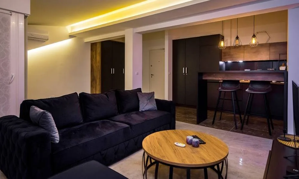 Boom 2 — apartman sa jacuzzijem i saunom, Novi Beograd, Beograd (slika 6 od 15)