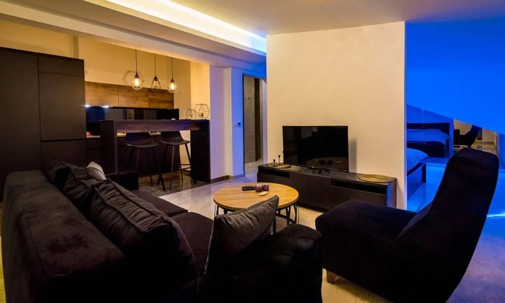 Boom 2 — apartman sa jacuzzijem i saunom, Novi Beograd, Beograd (slika 7 od 15)