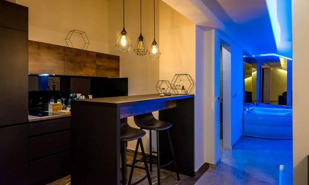 Boom 2 — apartman sa jacuzzijem i saunom, Novi Beograd, Beograd (slika 10 od 15)