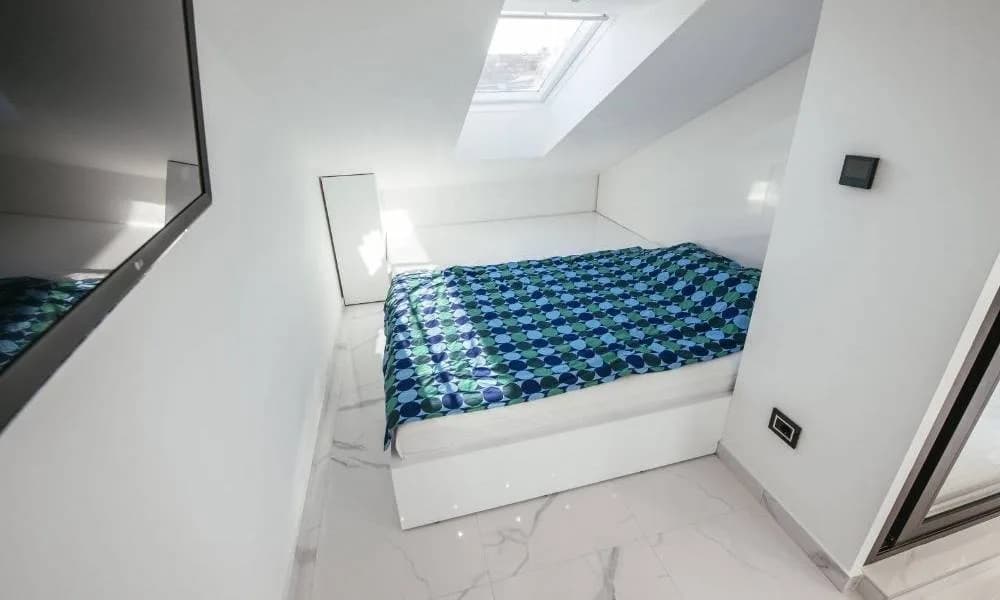 Premium spa — apartman sa jacuzzijem i saunom, Novi Beograd, Beograd (slika 11 od 16)