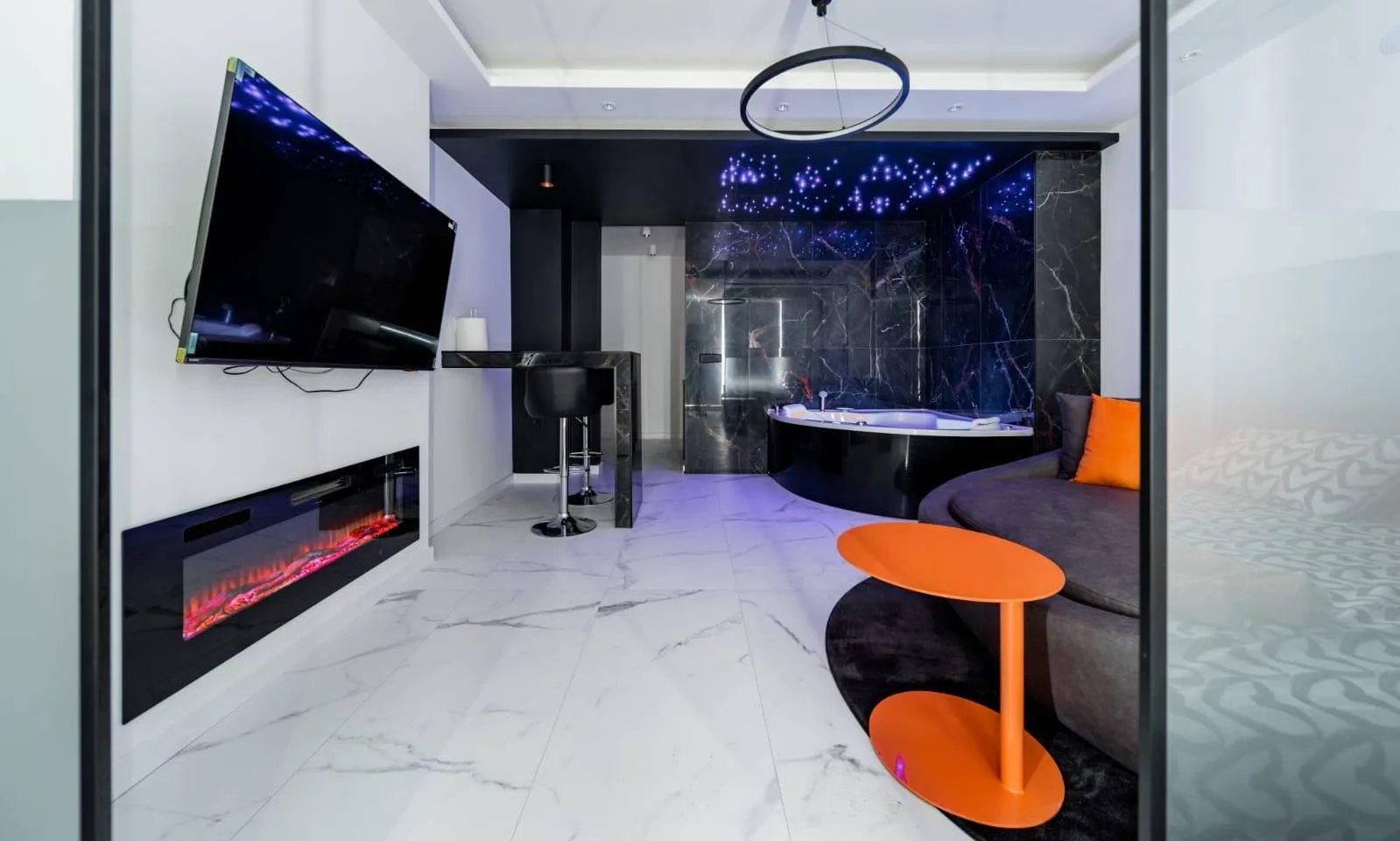 Zebrano spa — apartman sa jacuzzijem, Novi Beograd, Beograd (slika 5 od 15)