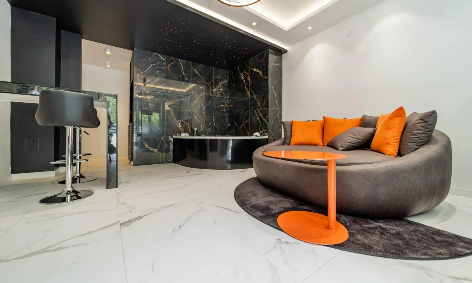 Zebrano spa — apartman sa jacuzzijem, Novi Beograd, Beograd (slika 6 od 15)