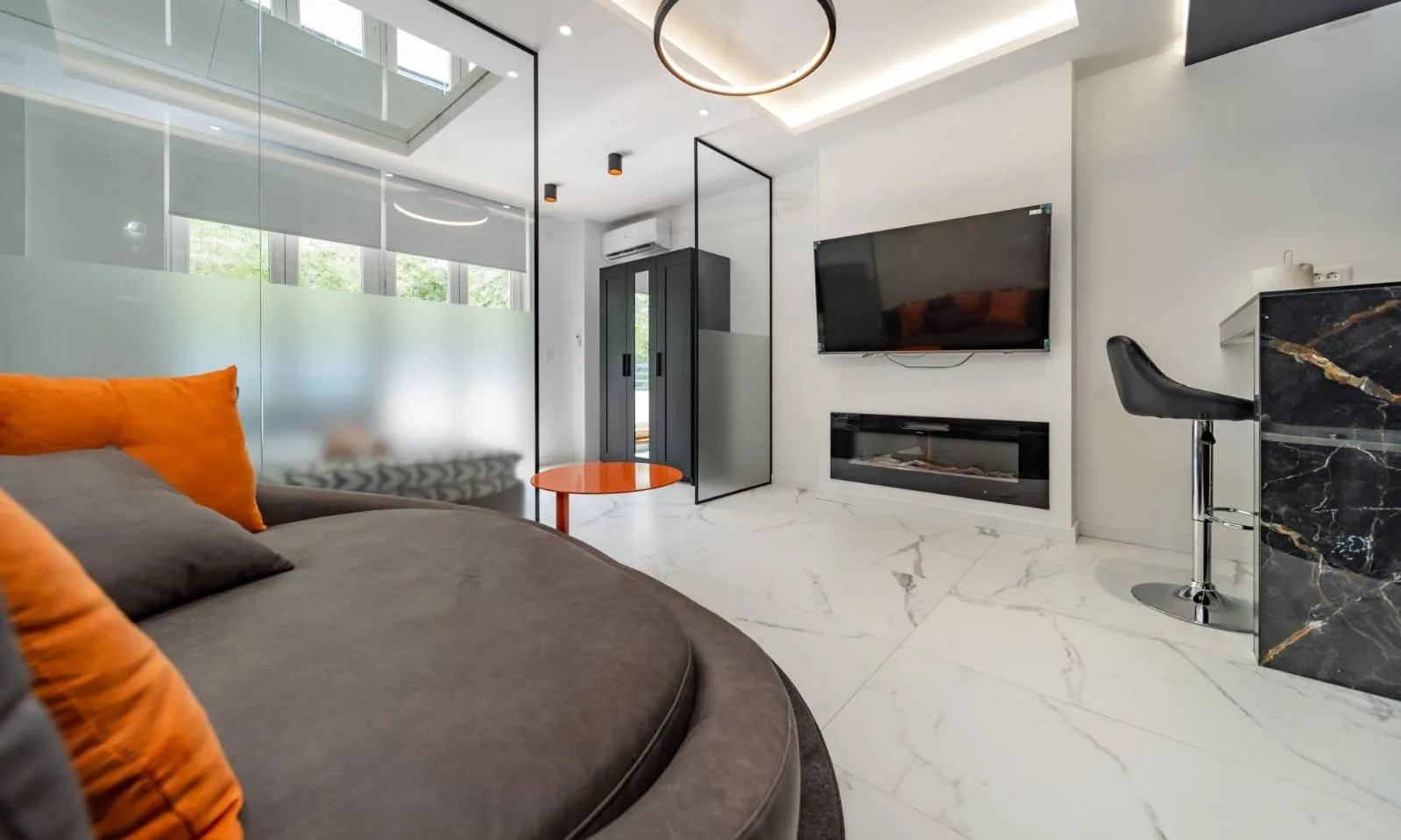 Zebrano spa — apartman sa jacuzzijem, Novi Beograd, Beograd (slika 9 od 15)