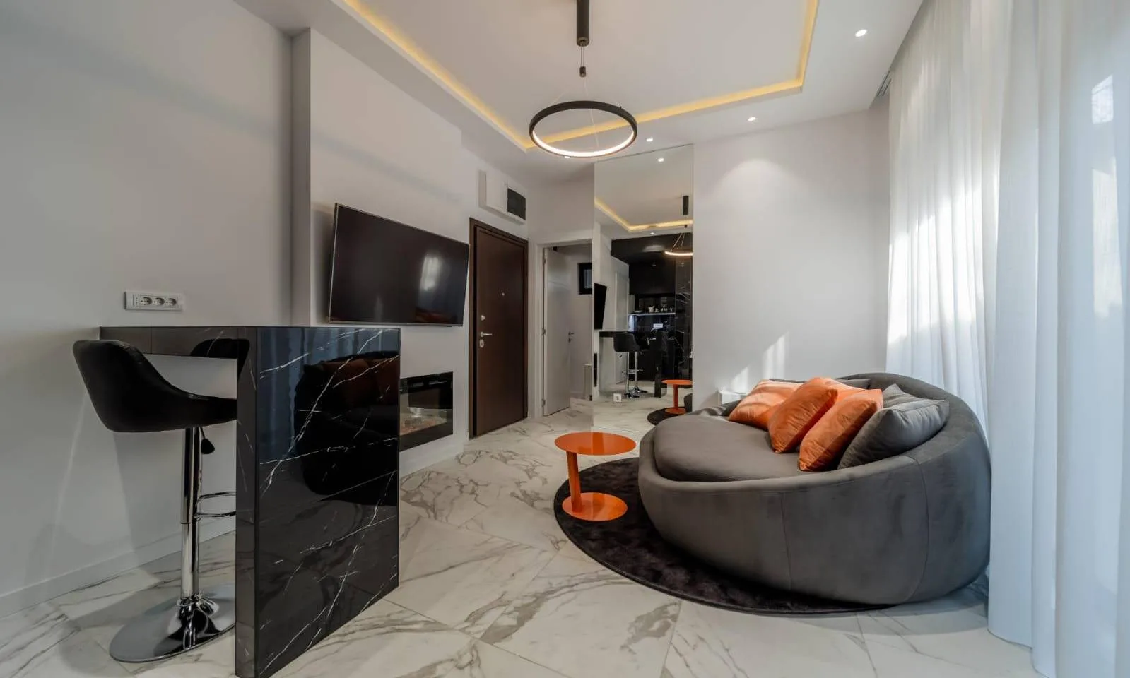 Bounce spa — apartman sa jacuzzijem i saunom, Vracar, Beograd (slika 3 od 13)