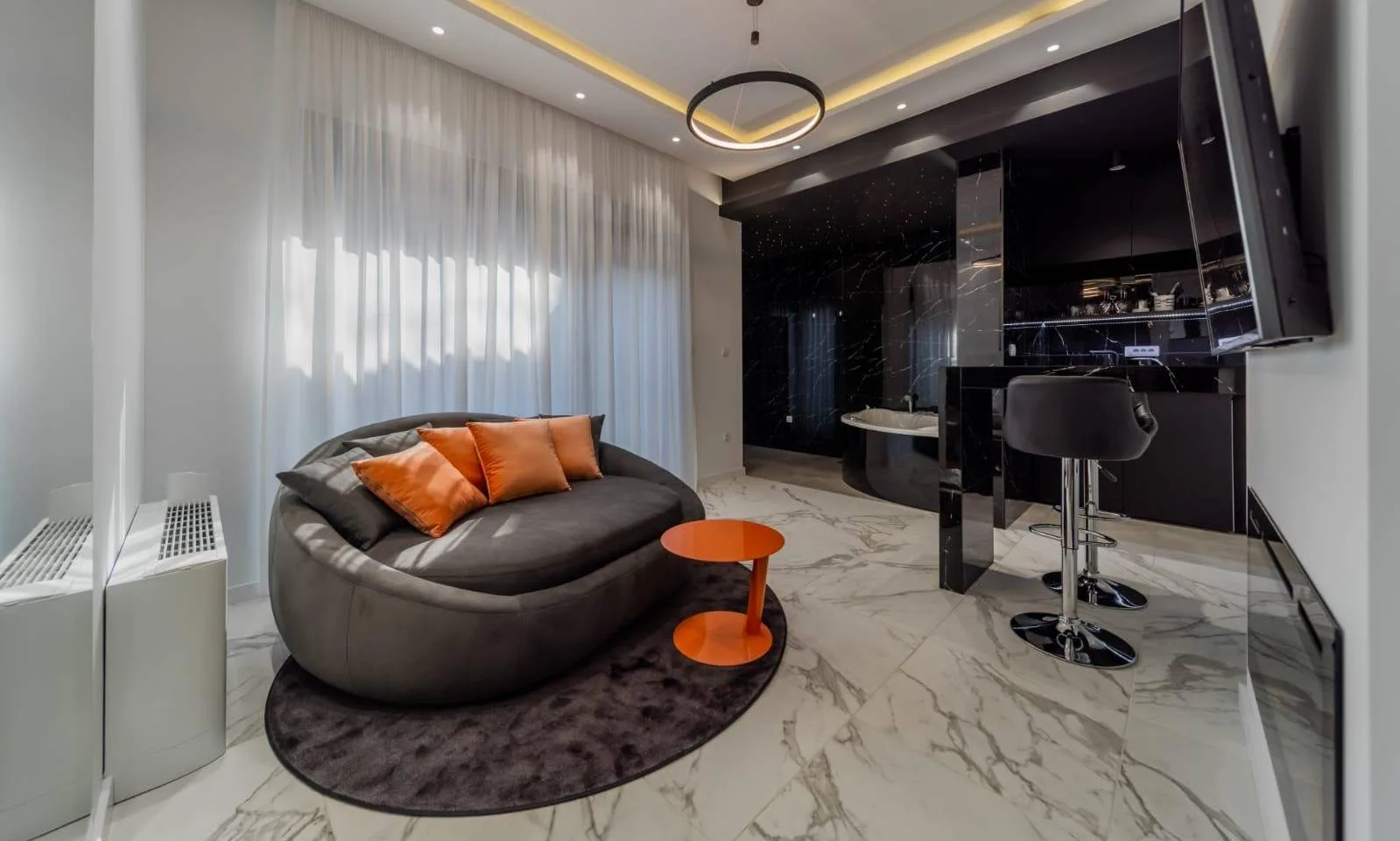 Bounce spa — apartman sa jacuzzijem i saunom, Vracar, Beograd (slika 4 od 13)