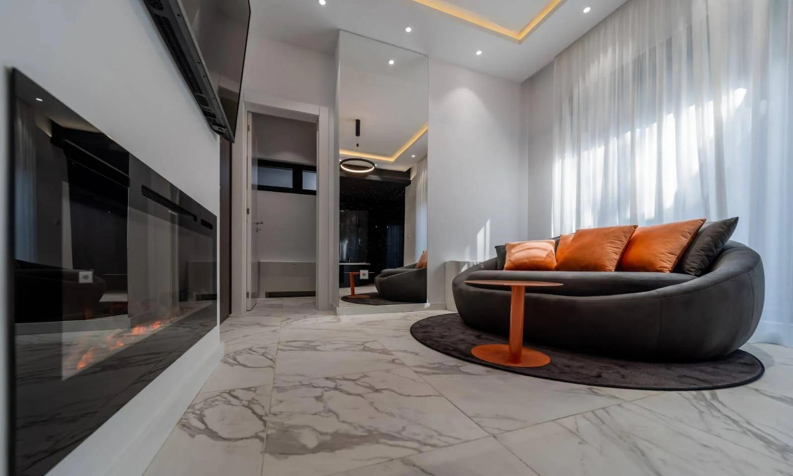 Bounce spa — apartman sa jacuzzijem i saunom, Vracar, Beograd (slika 5 od 13)