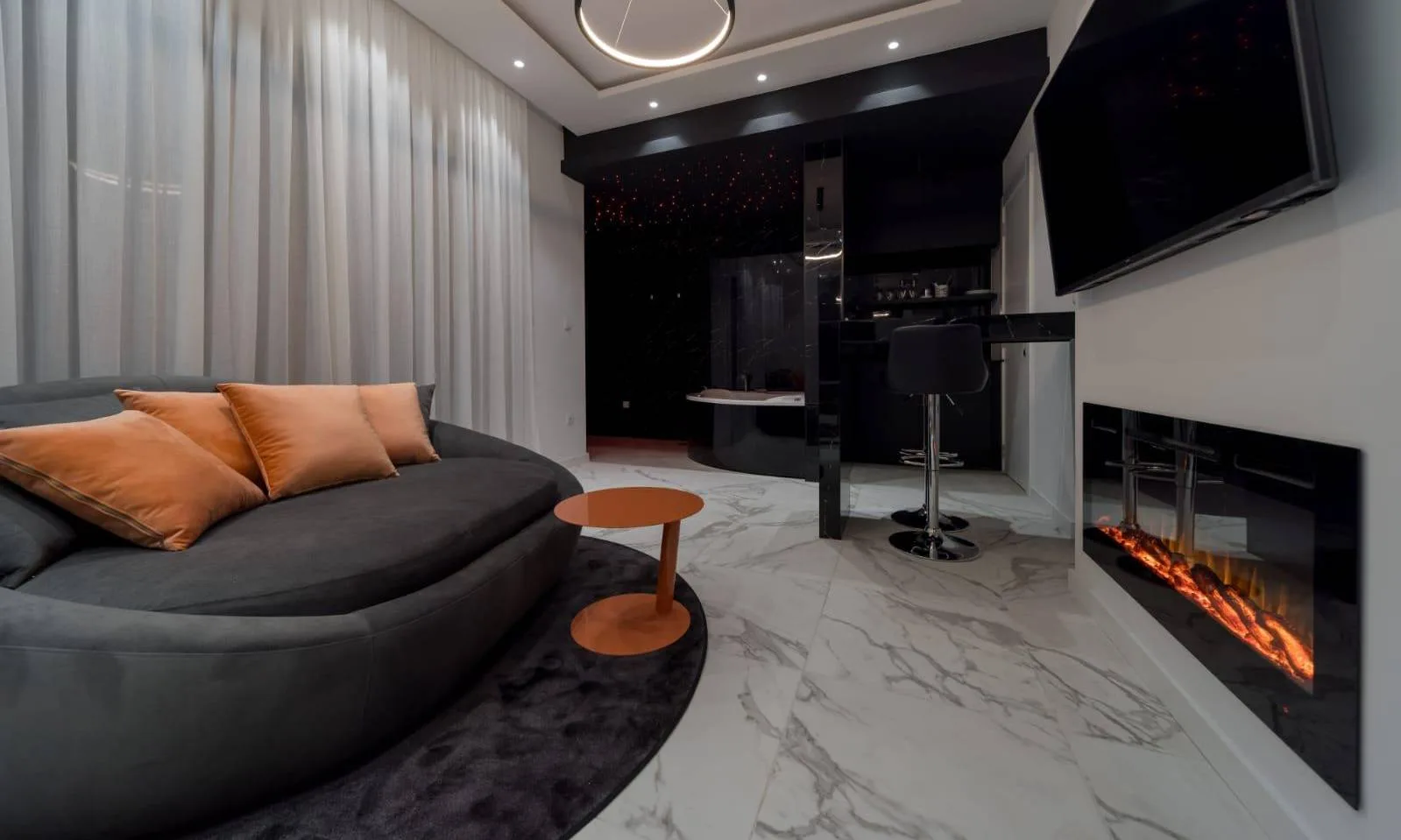 Bounce spa — apartman sa jacuzzijem i saunom, Vracar, Beograd (slika 7 od 13)