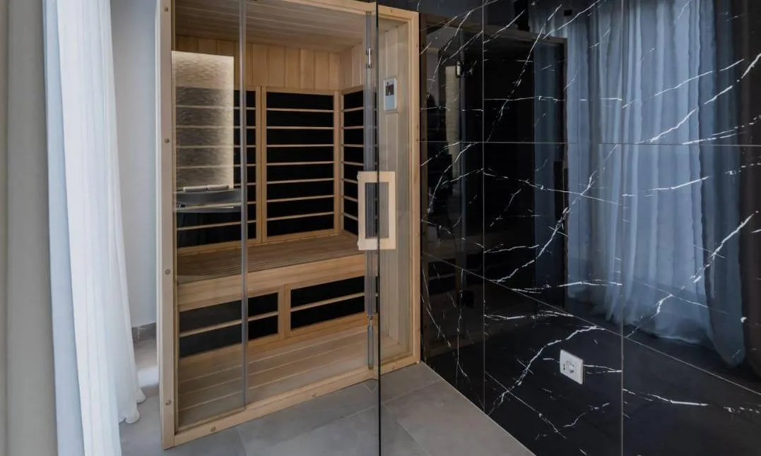 Bounce spa — apartman sa jacuzzijem i saunom, Vracar, Beograd (slika 10 od 13)