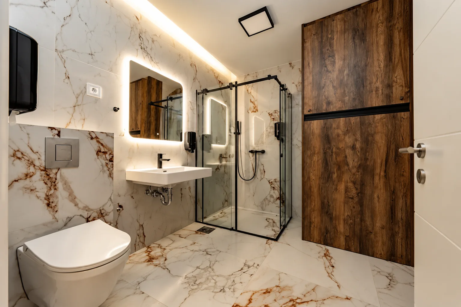 Dark nest 1 — apartman sa jacuzzijem, Zvezdara, Beograd (slika 9 od 13)