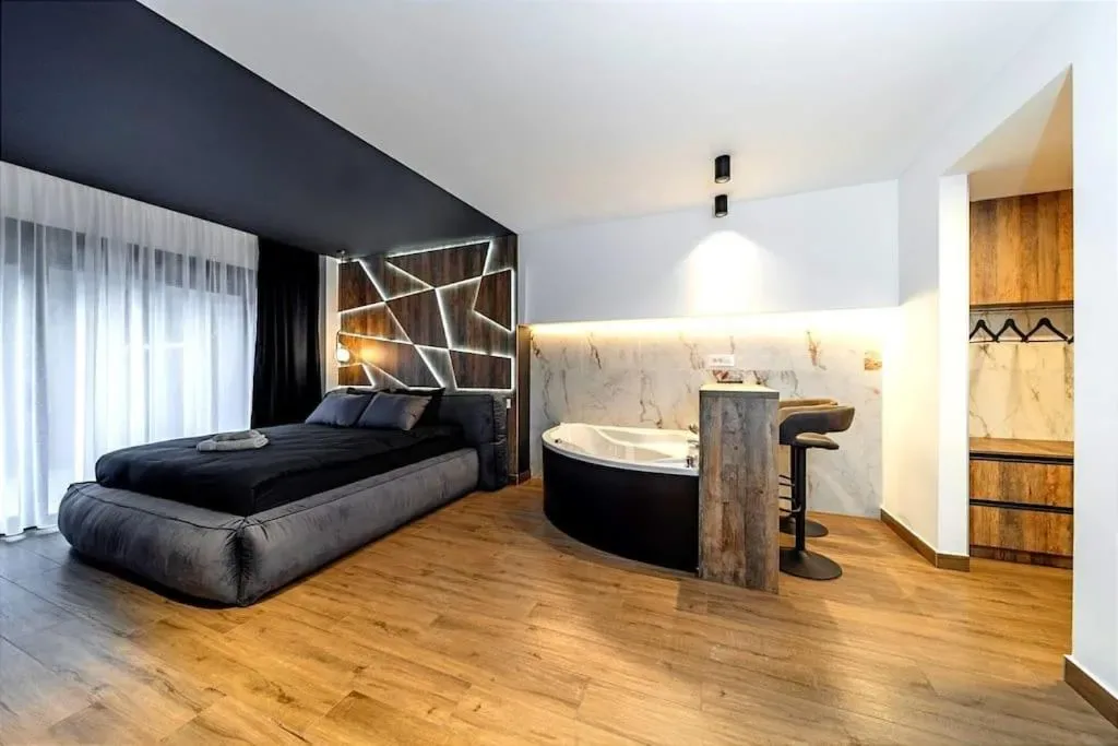 Dark nest 1 — apartman sa jacuzzijem, Zvezdara, Beograd (slika 6 od 13)