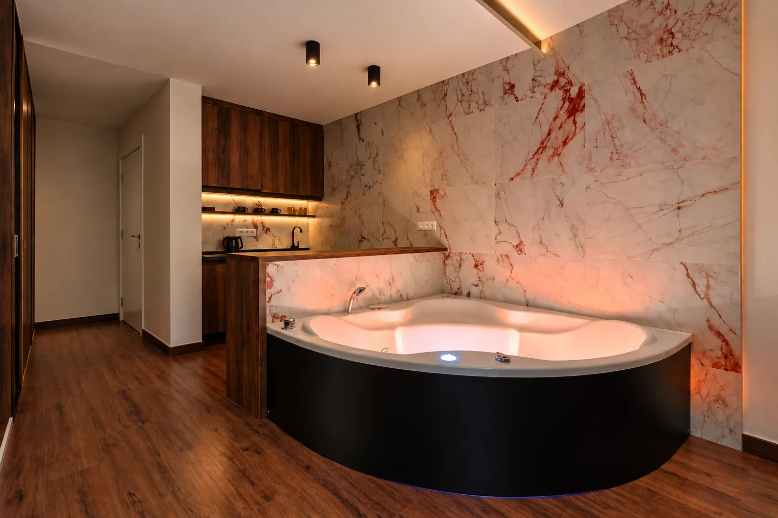 Dark nest 2 — apartman sa jacuzzijem, Zvezdara, Beograd (slika 2 od 16)