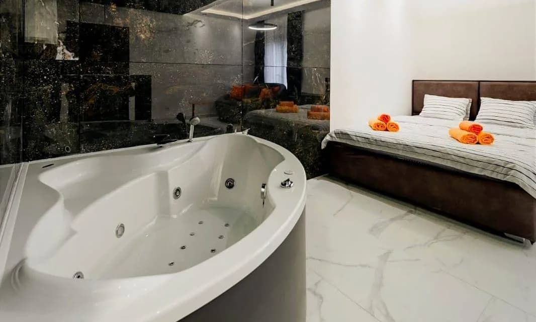 Dark nest 3 — apartman sa jacuzzijem, Zvezdara, Beograd (slika 7 od 18)