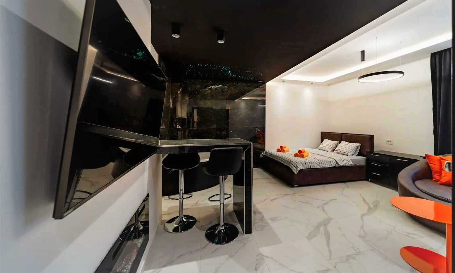 Dark nest 3 — apartman sa jacuzzijem, Zvezdara, Beograd (slika 9 od 18)