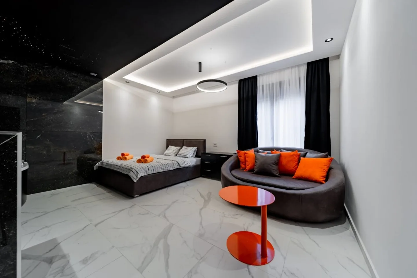 Dark nest 3 — apartman sa jacuzzijem, Zvezdara, Beograd (slika 15 od 18)
