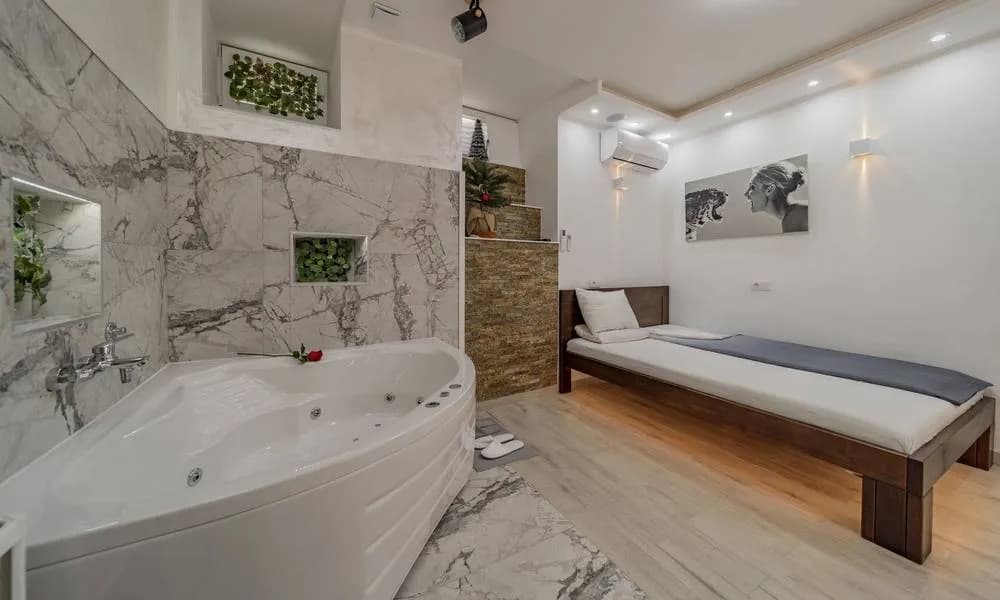 Lisa spa — apartman sa jacuzzijem, Zemun, Beograd (slika 3 od 16)
