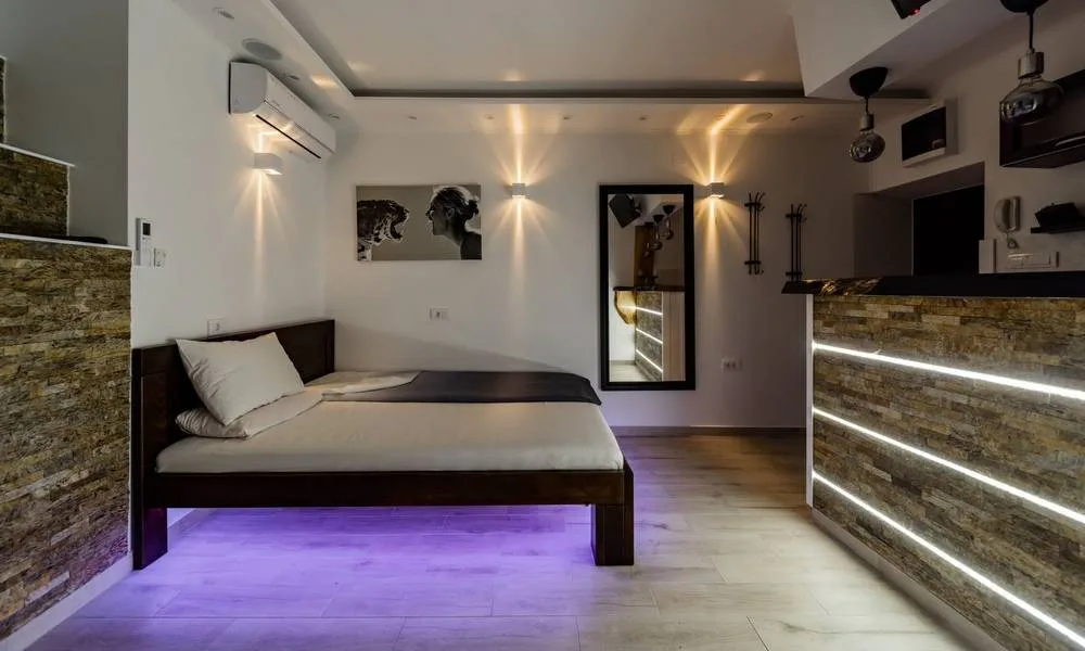 Lisa spa — apartman sa jacuzzijem, Zemun, Beograd (slika 5 od 16)