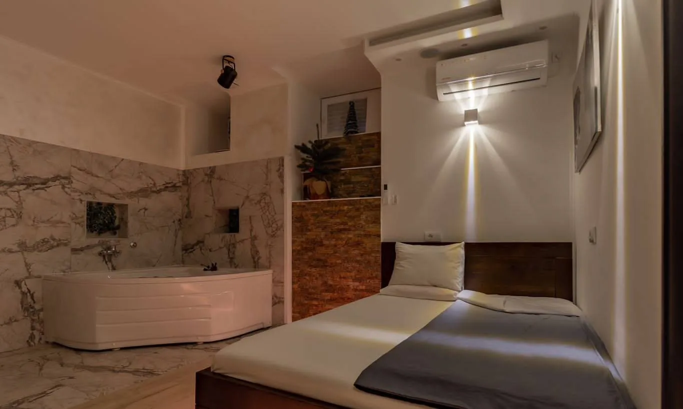 Lisa spa — apartman sa jacuzzijem, Zemun, Beograd (slika 6 od 16)