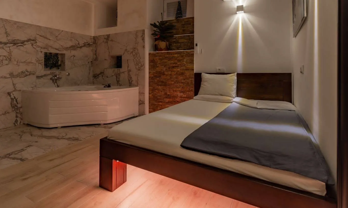 Lisa spa — apartman sa jacuzzijem, Zemun, Beograd (slika 7 od 16)
