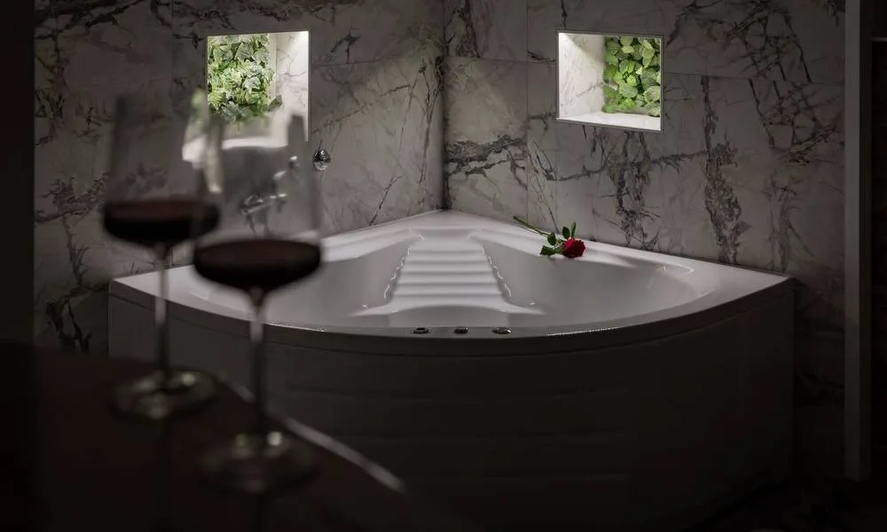 Lisa spa — apartman sa jacuzzijem, Zemun, Beograd (slika 8 od 16)