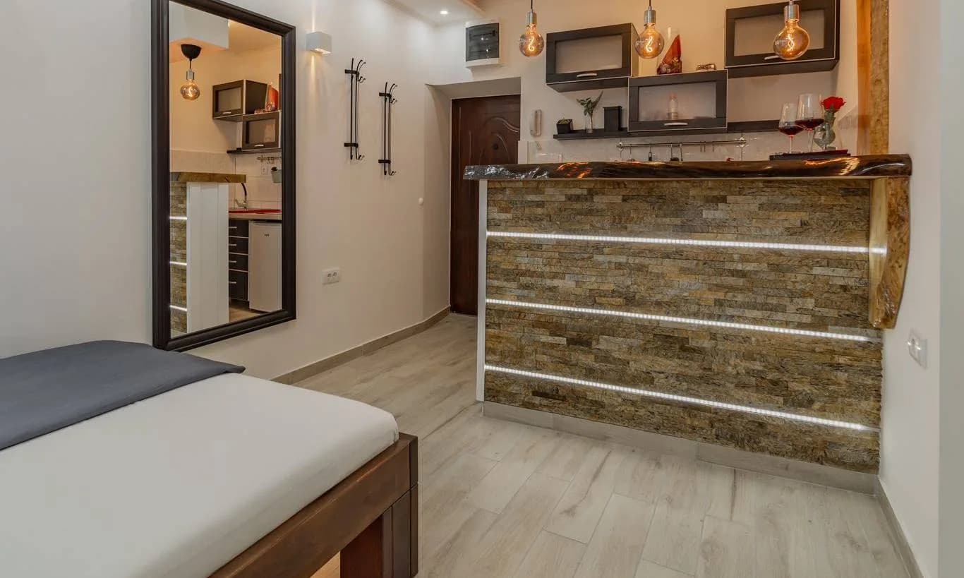 Lisa spa — apartman sa jacuzzijem, Zemun, Beograd (slika 10 od 16)