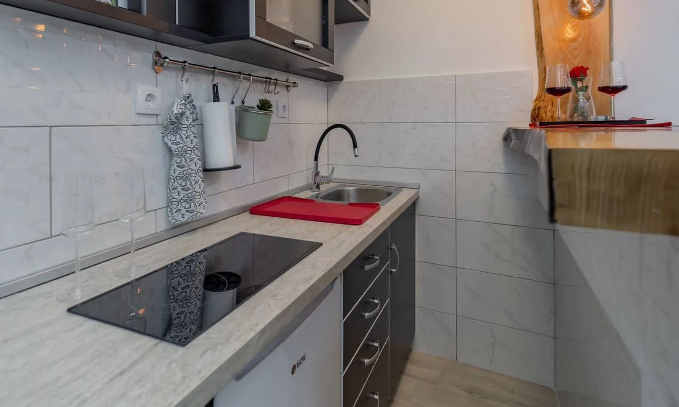 Lisa spa — apartman sa jacuzzijem, Zemun, Beograd (slika 14 od 16)