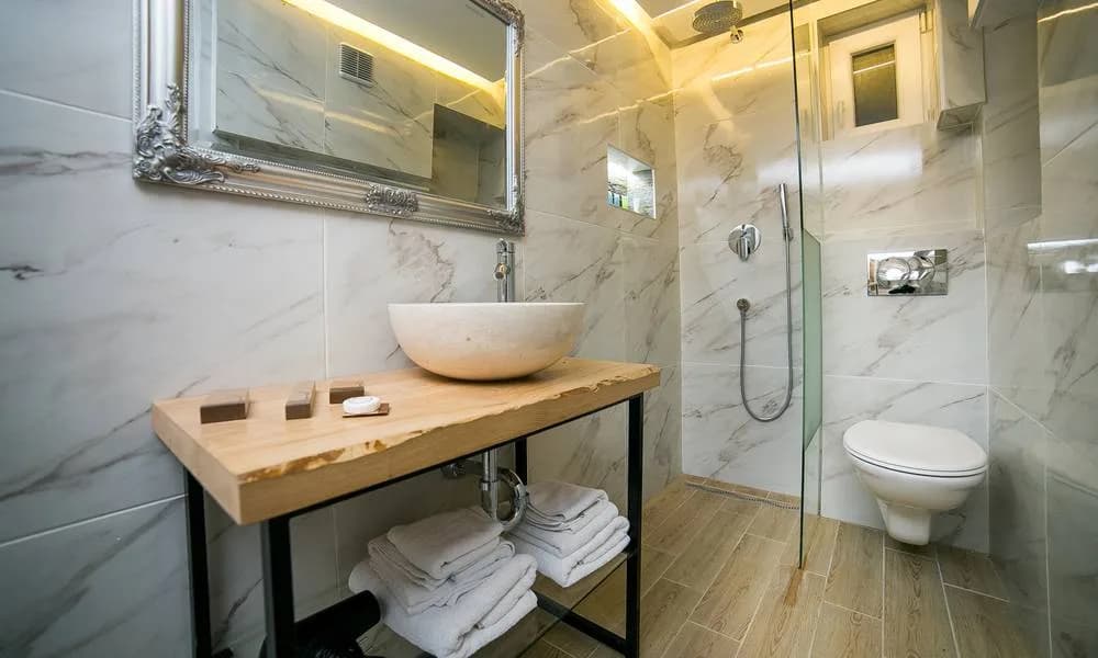 Akvarijum — apartman sa jacuzzijem i saunom, Vracar - Slavija, Beograd (slika 6 od 11)