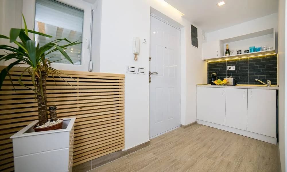 Akvarijum — apartman sa jacuzzijem i saunom, Vracar - Slavija, Beograd (slika 11 od 11)