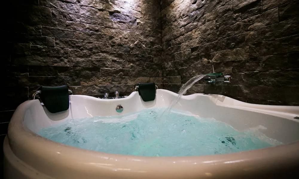 Akvarijum — apartman sa jacuzzijem i saunom, Vracar - Slavija, Beograd (slika 10 od 11)