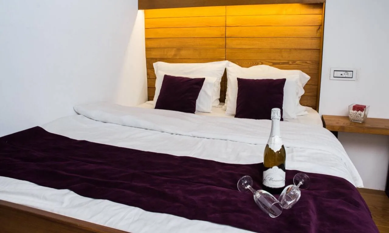 Bazen — apartman sa jacuzzijem, Vracar - Slavija, Beograd (slika 4 od 8)
