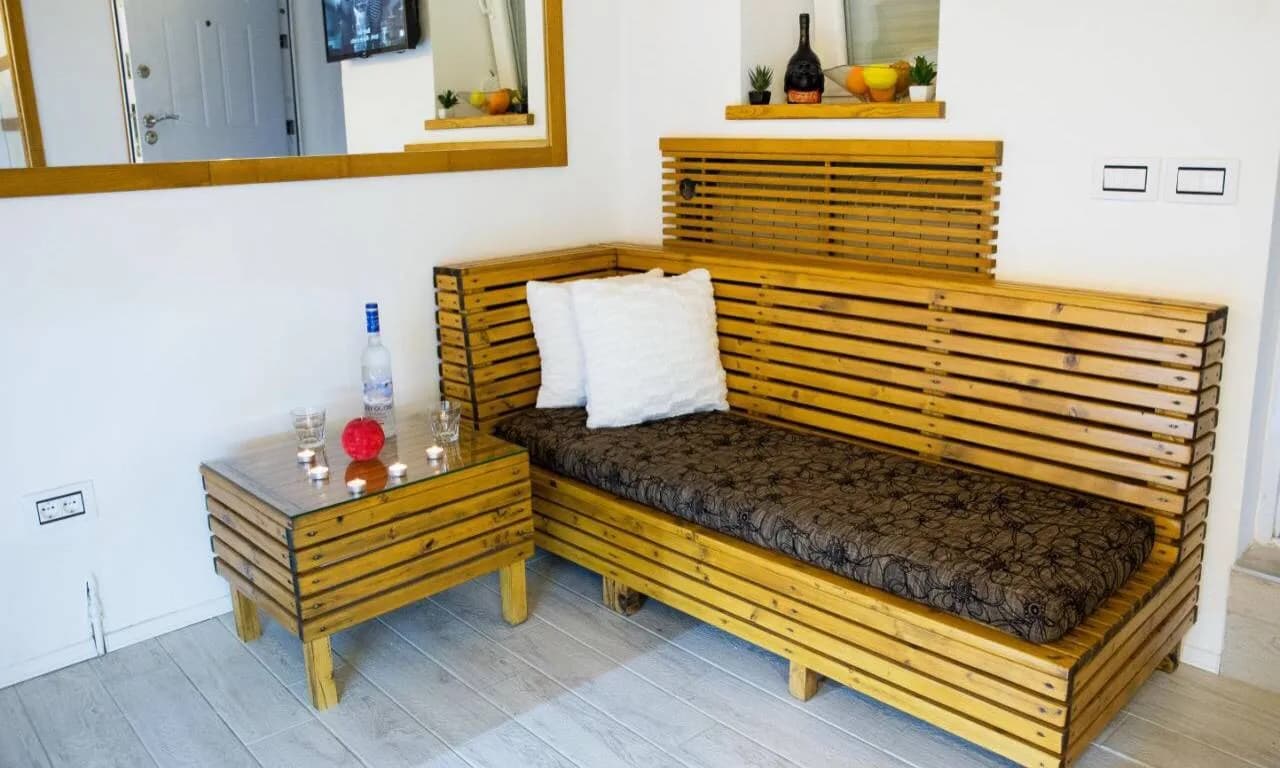 Bazen — apartman sa jacuzzijem, Vracar - Slavija, Beograd (slika 6 od 8)