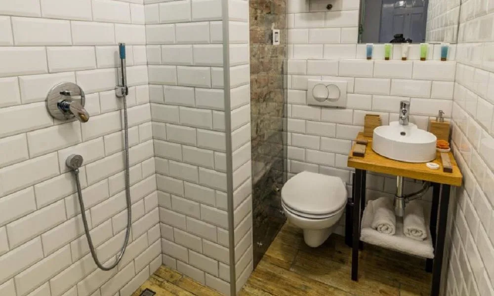 Bazen — apartman sa jacuzzijem, Vracar - Slavija, Beograd (slika 7 od 8)