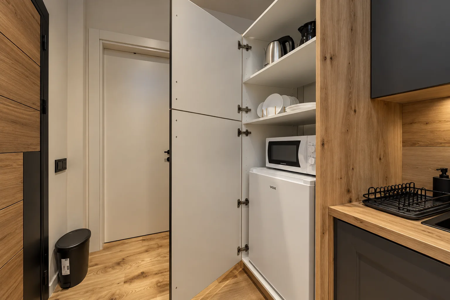 Rodman — apartman, Novi Beograd, Beograd (slika 5 od 9)