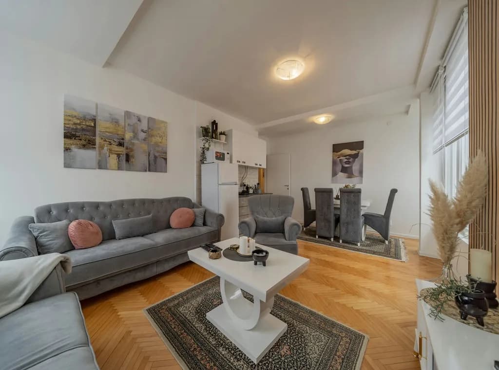 Panorama — apartman, Novi Beograd, Beograd (slika 3 od 12)