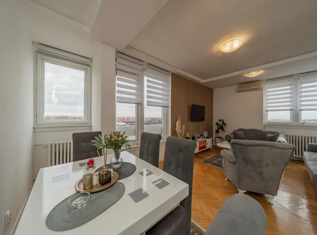 Panorama — apartman, Novi Beograd, Beograd (slika 12 od 12)